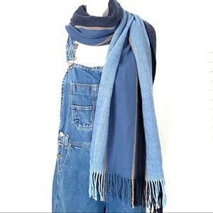 Bill Blass Unisex Acrylic Wool 70x25 Scarf